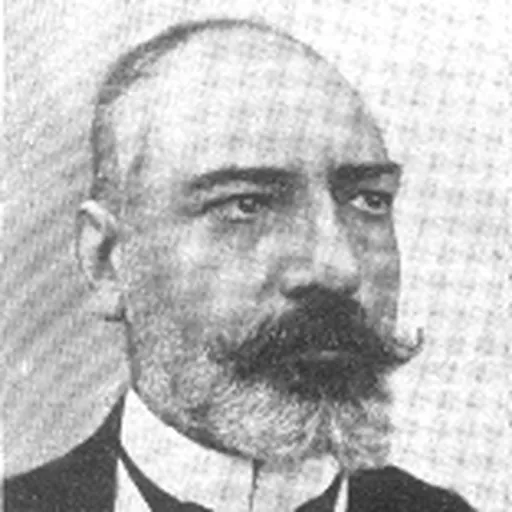 Portrait of Nicola Squitti