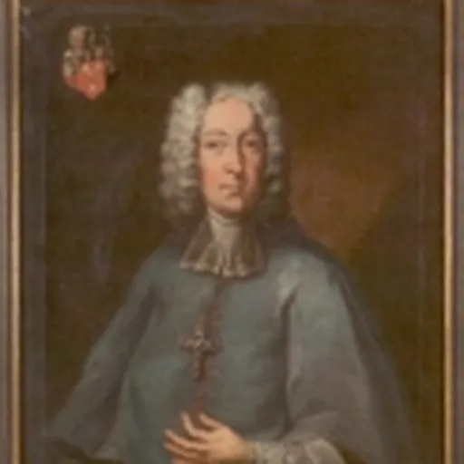 Portrait of Franz Anton von Harrach