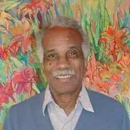 Portrait of Ashley Bryan