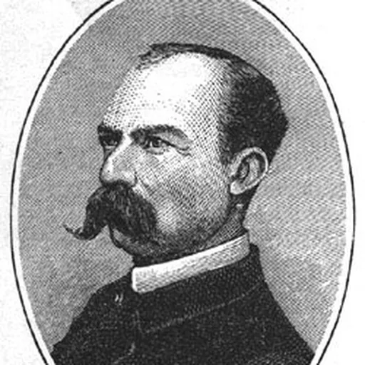 Portrait of John Calhoun Sheppard