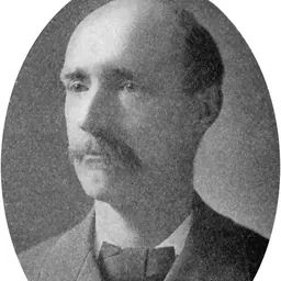 Portrait of Robert C. Dunn
