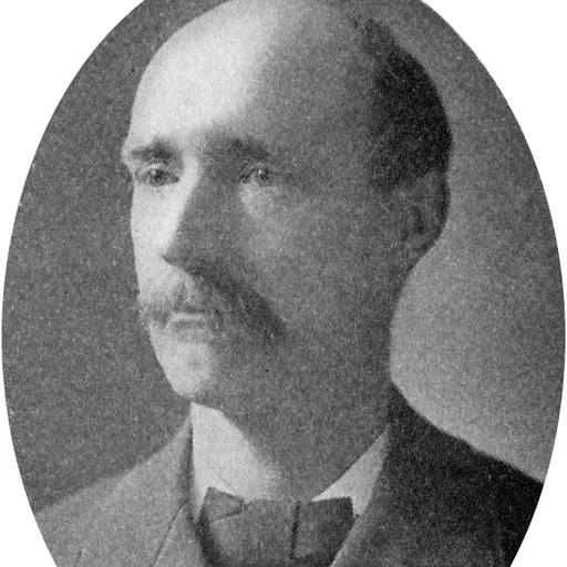 Portrait of Robert C. Dunn
