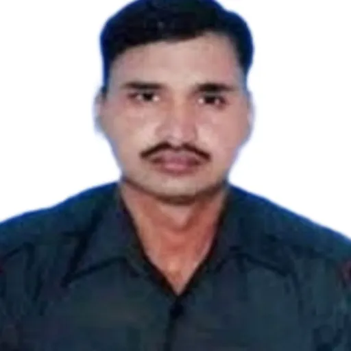 Portrait of Neeraj Kumar Singh