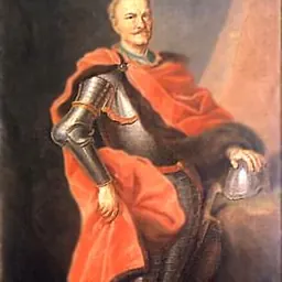 Portrait of Franciszek Maksymilian Ossoliński