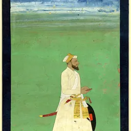 Portrait of Shaista Khan