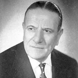 Portrait of Vincenzo Mario Russo