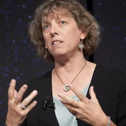Portrait of Heidi B. Hammel