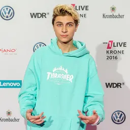 Portrait of Lukas Rieger
