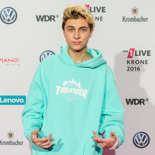 Portrait of Lukas Rieger