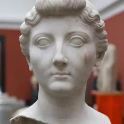 Portrait of Livia