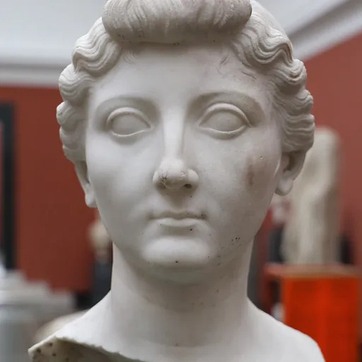 Portrait of Livia