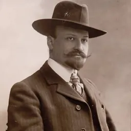 Portrait of Camille Erlanger