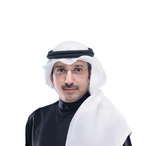 Portrait of Abdulwahab Al-Babtain