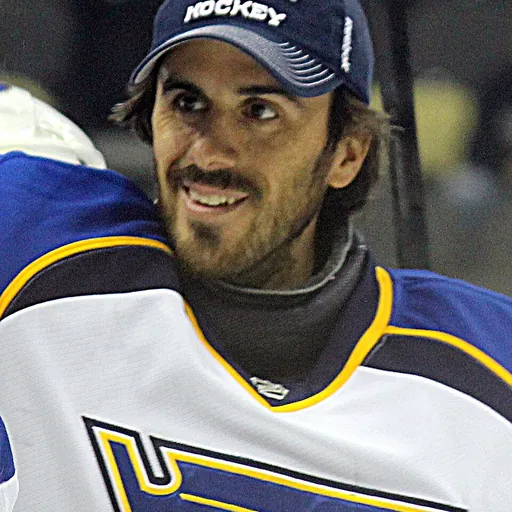 Portrait of Ryan Miller