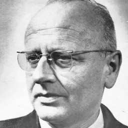 Portrait of Bohumil Říha