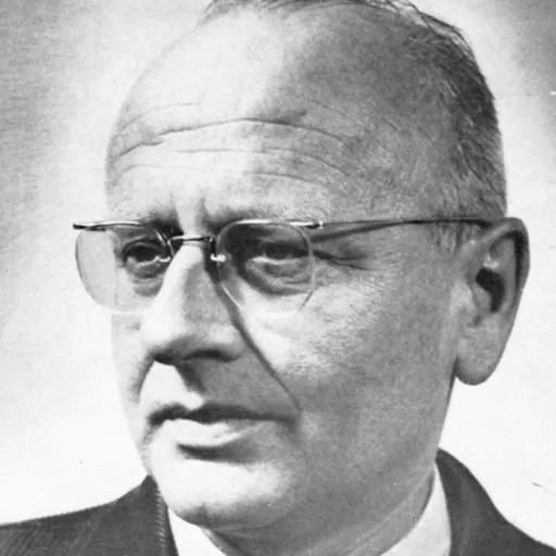 Portrait of Bohumil Říha