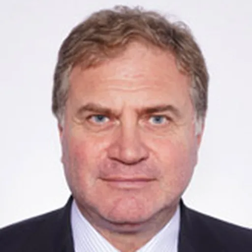 Portrait of Stefano Graziano