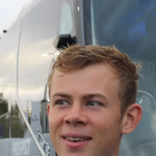 Portrait of Aune Heggebø