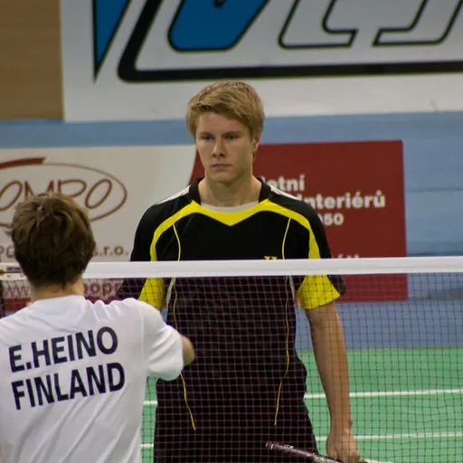 Portrait of Mattias Wigardt