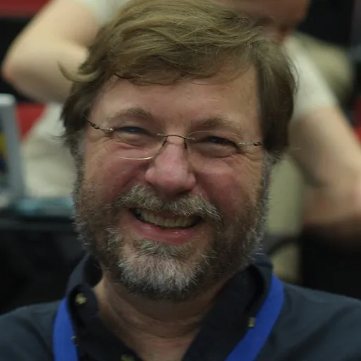 Portrait of Eric Allman
