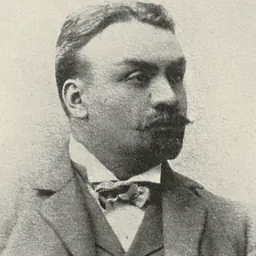 Portrait of Enrique Oyarzún Mondaca