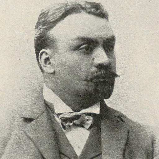 Portrait of Enrique Oyarzún Mondaca