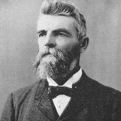 Portrait of Alexander Robert Richardson