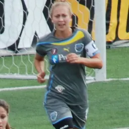 Portrait of Nikki Krzysik