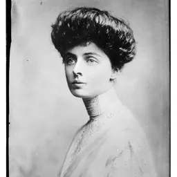Portrait of Jean Templeton Ward