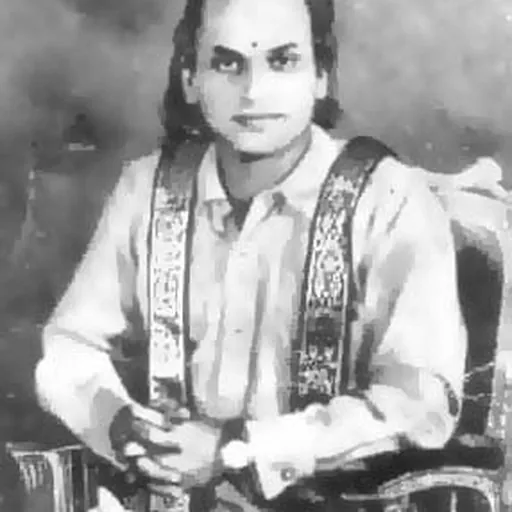Portrait of M. K. Thyagaraja Bhagavathar
