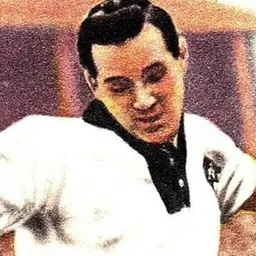 Portrait of Jackie Sewell