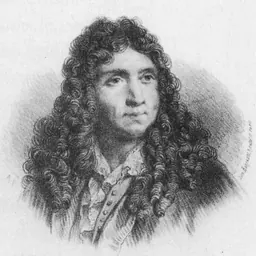 Portrait of Pierre Beauchamp