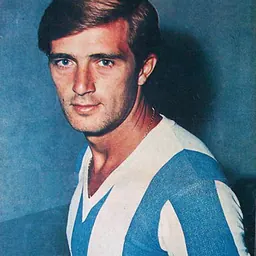 Portrait of Silvio Marzolini