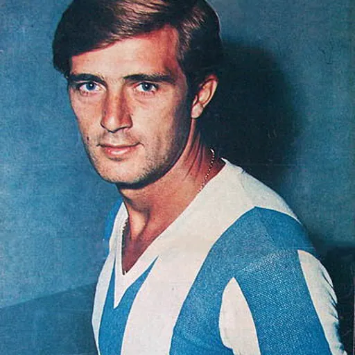 Portrait of Silvio Marzolini