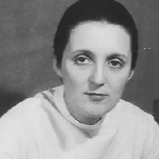 Portrait of Anna Castelli Ferrieri