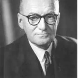 Portrait of William Hume-Rothery