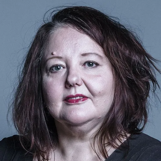 Portrait of Alicia Kennedy, Baroness Kennedy of Cradley