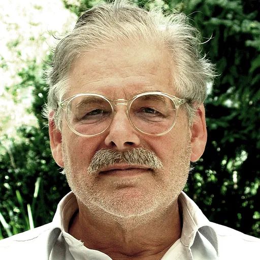 Portrait of Hannes Keller
