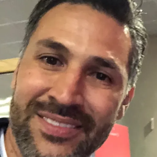 Portrait of Mario Yepes