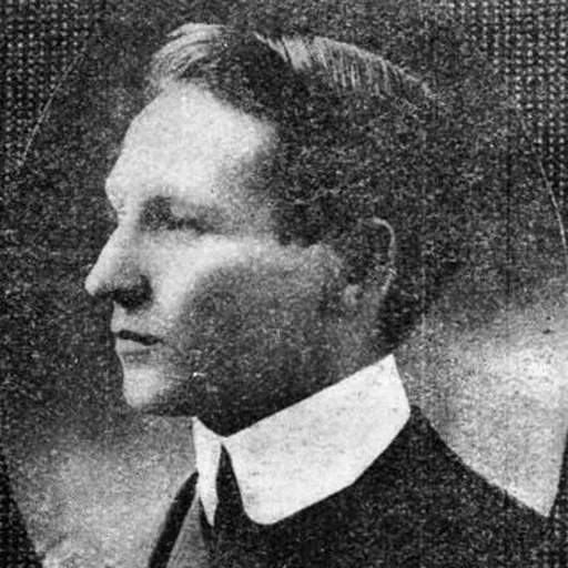 Portrait of Lewis McDonald