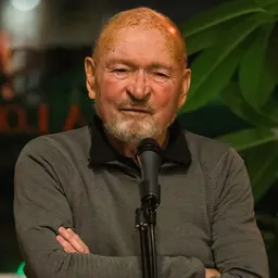Portrait of Doug Peacock
