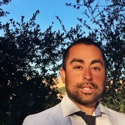 Portrait of Cesar Kuriyama