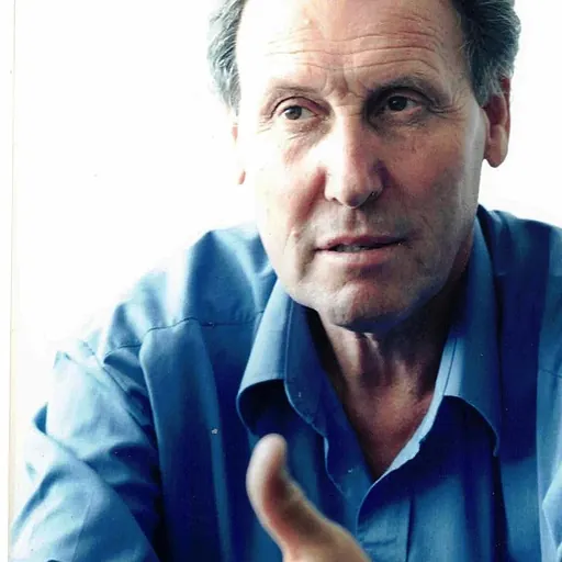 Portrait of Ivan Čapovski