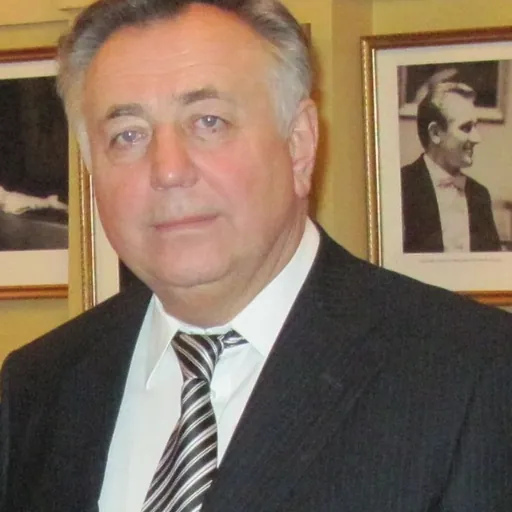 Portrait of Valeriy Tsybukh