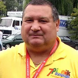 Portrait of Paweł Skrzecz