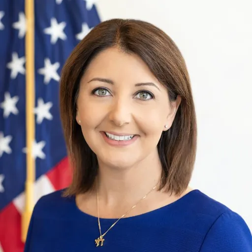 Portrait of Mandy Cohen