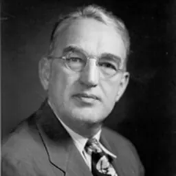 Portrait of James M. Mead