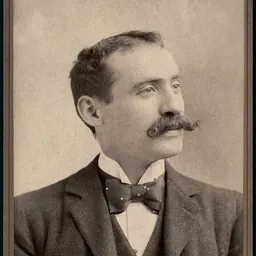 Portrait of Emilio Pizzi