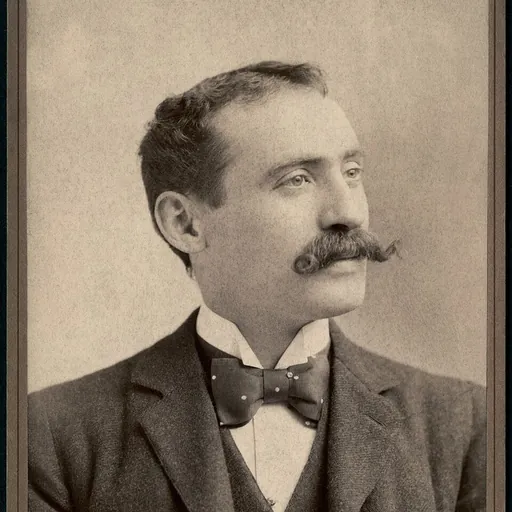 Portrait of Emilio Pizzi