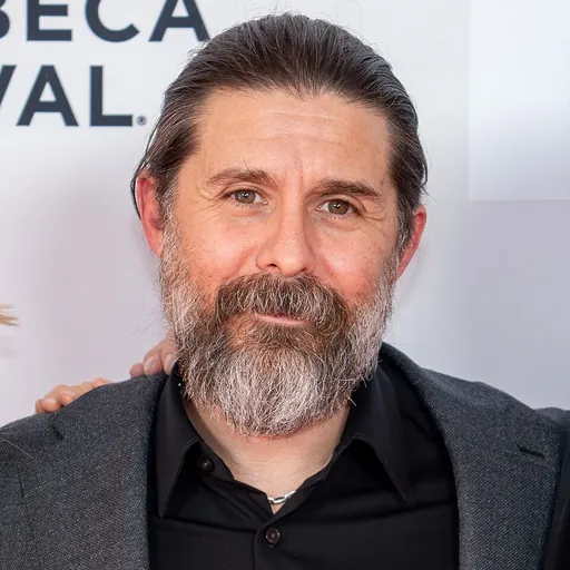 Portrait of Rick Gomez